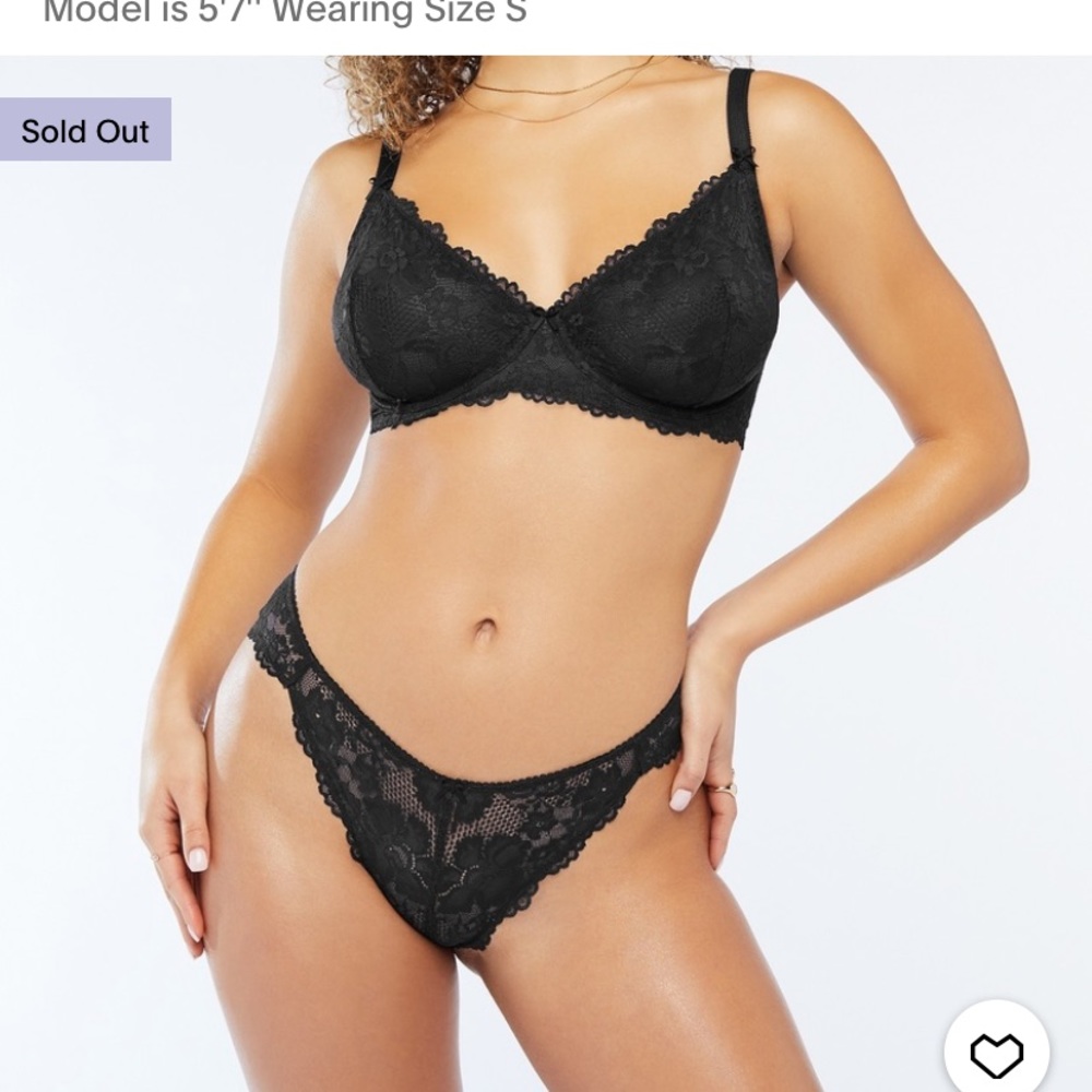 SavagexFenty Underwear